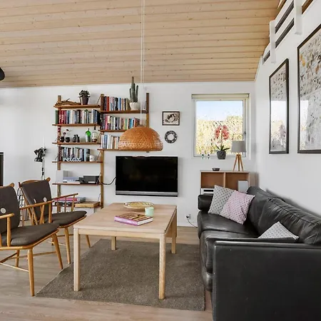 Hus Med 3 Soverom Ved Stranden I Asperup