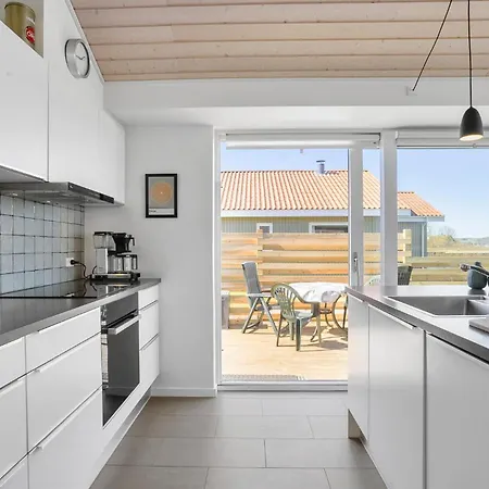 Hus Med 3 Soverom Ved Stranden I Asperup