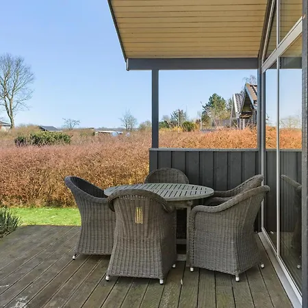 Hus Med 3 Soverom Ved Stranden I Asperup